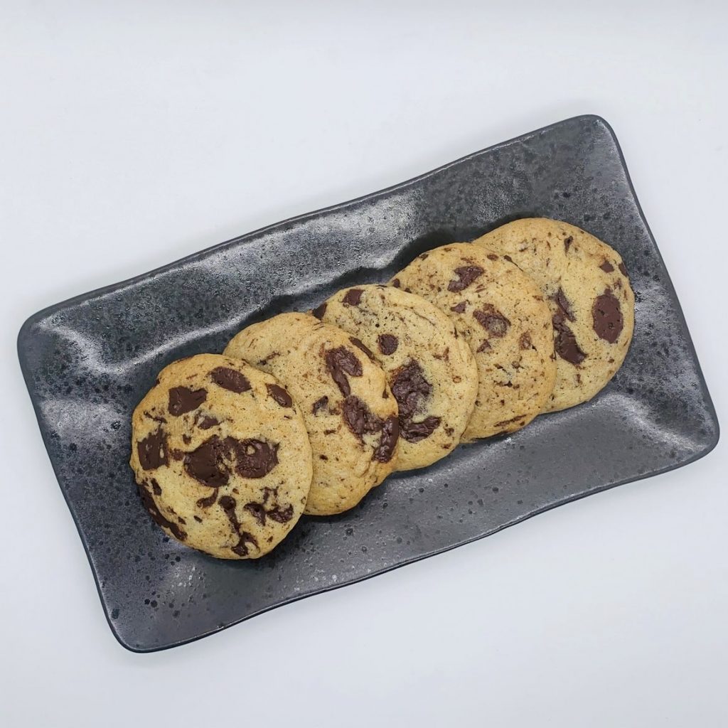 cookies fursecuri ciocolata - la comanda cofetarie Bucuresti