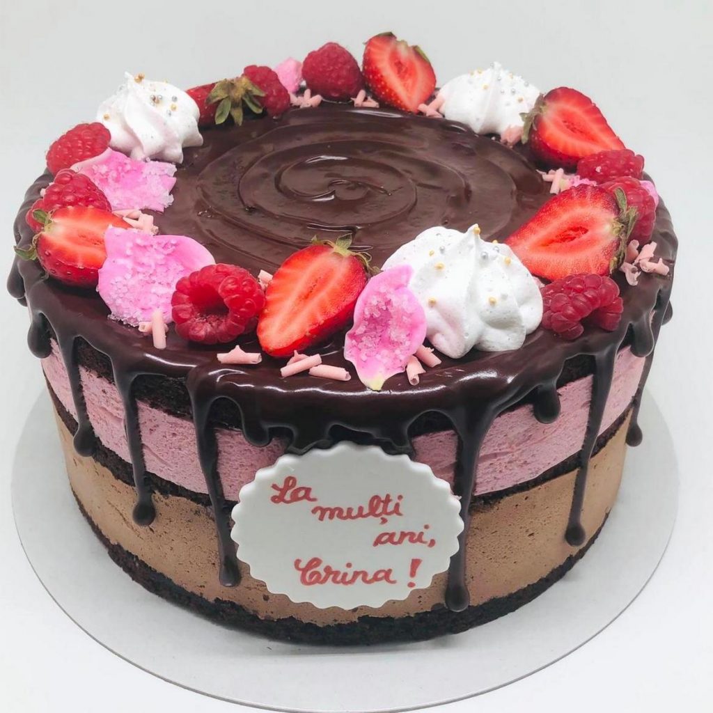 Tort ciocolata – tort la comanda Bucuresti