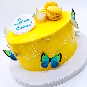 Torturi personalizate - tort aniversar